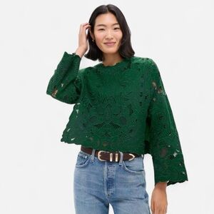 NWT. SEA New York Ceci Top Size XL